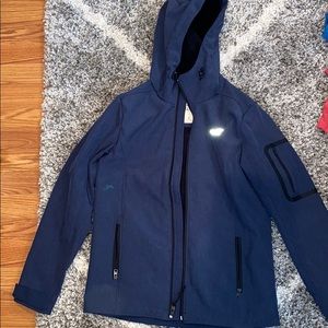 Hollister Mens coat